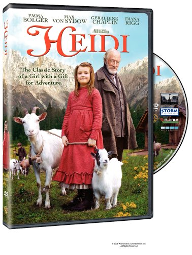 Cover art for  Heidi