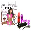 Pipedream Products Vibrating Triple Super Suck-Hers Adult Sex Toy Kit