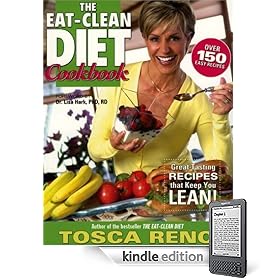 The Eat-Clean Diet Cookbook