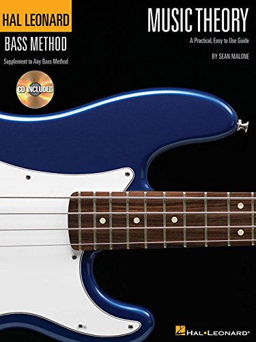 Music Theory: A Practical Easy to Use Guide - Supplement to Any Bass Method