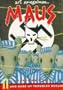 Maus: A Survivor's Tale: And Here My Troubles Began Pt. 2 (Penguin Graphic Fiction)