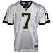 Nike Michigan Wolverines #7 White Twilled Football Jersey
