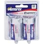 Memorex High Performance D Alkaline Batteries, 4 Pack