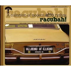 Racubah! A Collection of Modern Afro Rythms