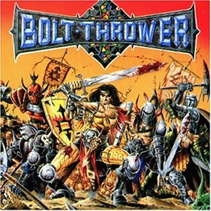 Bolt Thrower - Intro... Unleashed (Upon Mankind) Lyrics - Zortam Music