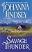 Books : Savage Thunder