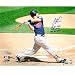 Joe Mauer Autographed/Hand Signed Minnesota Twins 16x20 Photo w/ 2 Insc.