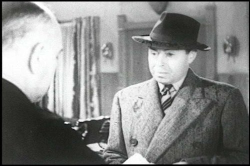 The Black Raven (1943) DVD: Classic Motel Murder Mystery Revenge Action Thriller with Creepy Hotel!