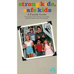 Strong Kids, Safe Kids [VHS]
