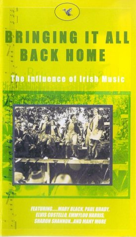 BRINGING IT ALL BACK HOME VID