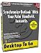 Desktop to Go for Palm 2.5 DVD Pkg