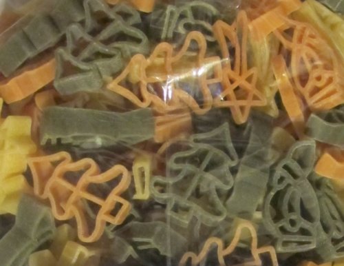 Riesa Pasta....Product of Germany....Candle