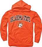 Oklahoma State Cowboys Youth Orange Perennial II Hooded Sweatshirt