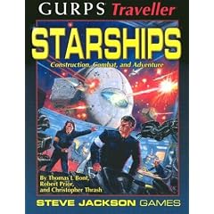 Gurps Traveller: Starships
