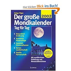 Kalender, Der gro�e Mondkalender