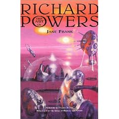 The Art of Richard Powers (Paper Tiger)