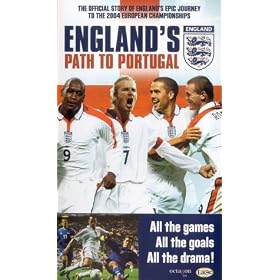 England's Path To Portugal