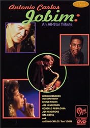ANTONIO CARLOS JOBIM: An All-Star Tribute