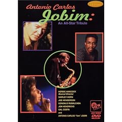 Antonio Carlos Jobim - An All-Star Tribute