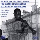 Oxford Series, Vol. 7 by  George Lewis 