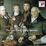 Revue Sony  / Haydn: The Last 3 String Quartets