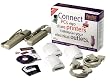 Inari Passport Plug-In Network 2 PC & 1 Printer Adapt/Pwr Strips/Sw/Cable