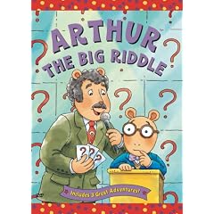 Arthur: The Big Riddle by 