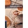 Treasure Island: 1400 Headwords (Oxford Bookworms Library)