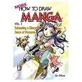 More How To Draw Manga Volume 3: Enhancing A Character's Sense Of Presence: Enhancing a Character's Sense of Presence v. 3