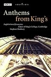Anthems from King`s - English Choral Favourites [DVD]