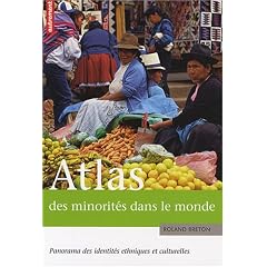 Atlas des minorit�s dans le monde