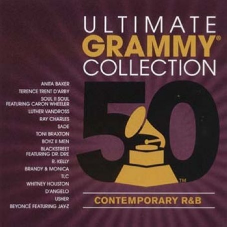 CD-Charts  Search : Ultimate Grammy Collection: Contemporary R&B