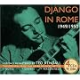 Django in Rome 1949-1950