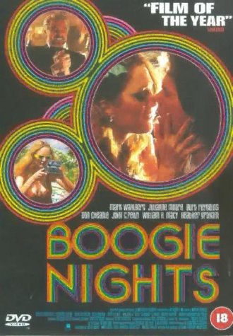 Childrens Toyshop  DVD : Boogie Nights [1998]