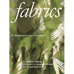 Fabrics: The Decorative Art of Textiles