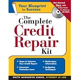 The Complete Credit Repair Kit with CD (Complete Credit Repair Kit)