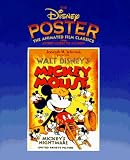 The Disney Poster (Disney Miniature Series)