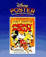 The Disney Poster: The Animated Film Classics from Mickey Mouse to Aladdin