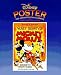 Books : DISNEY POSTER, THE: THE ANIMATED FILM CLASSICS, FROM MICKEY MOUSE TO ALADDIN (Disney Miniature Series)