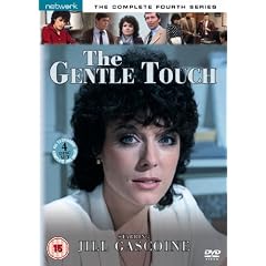 The Gentle Touch - Series 4 - Complete [DVD] [1982]