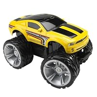 Tyco R/C Ford Mustang GT Big Rides 27 Mhz