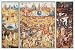 Bosch Garden Of Earthly Delights Poster Art Huge OOP - 24