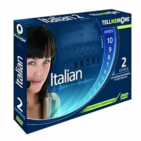 Tell Me More Italian Performance Version 9 (2 Levels) [OLD VERSION]