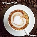 2011 Coffee Wall Calendar (Square Wall Cal)