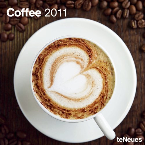 2011 Coffee Wall Calendar