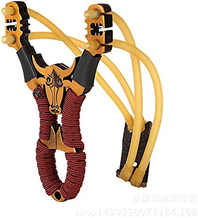 Outdoor Sports Catapult Hunting Sling Shot Fishing Survival