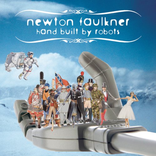 Hand Built by Robots