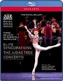 Three Ballets: Concerto / Elite Syncopations [Blu-ray]