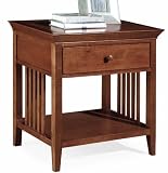 181-400C Sterling Pointe 1-Drawer Nightstand - Cherry
