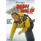 Man Vs Wild: Collection 1 [DVD] [Import]